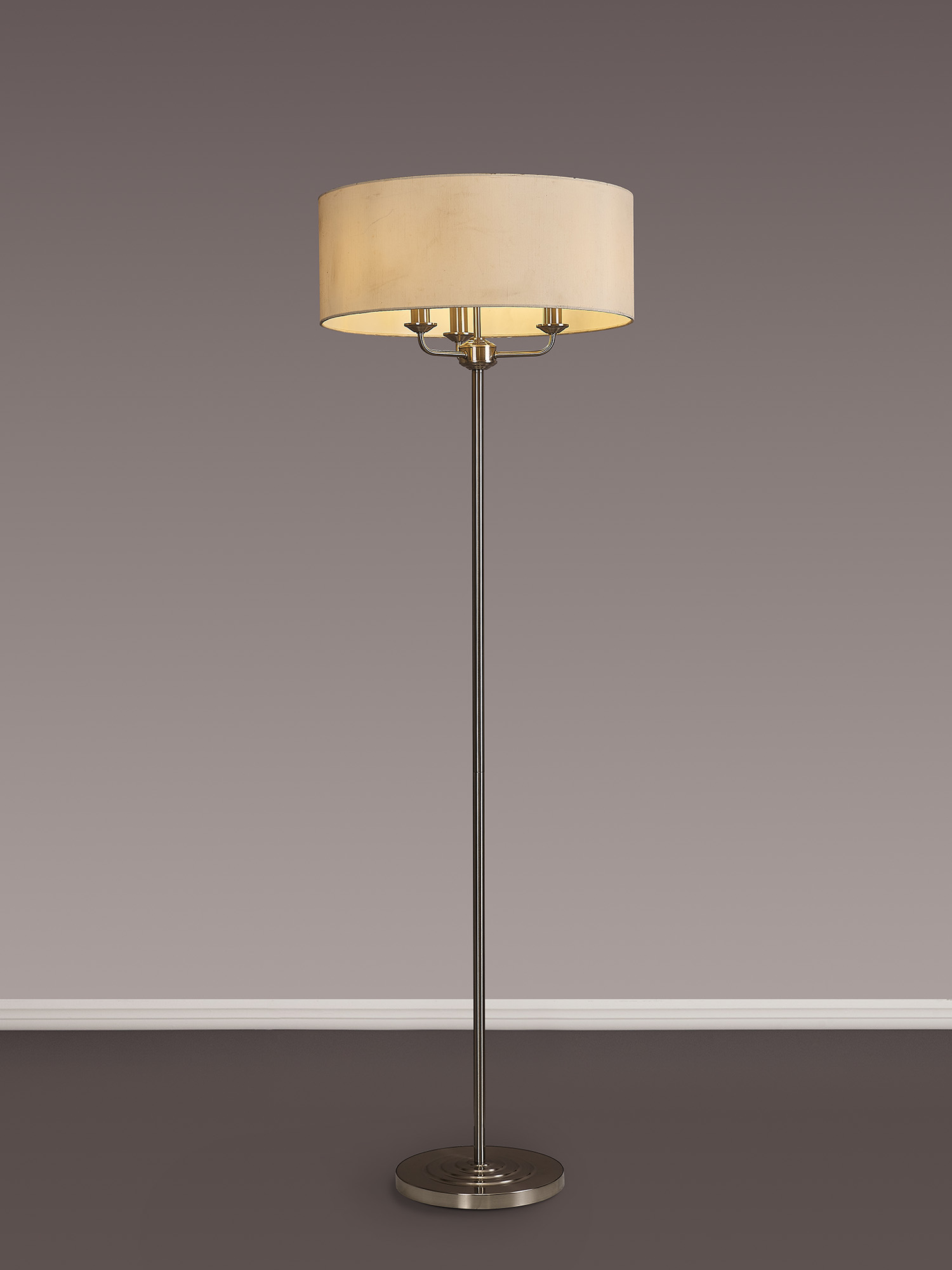 Banyan SN IV Floor Lamps Deco Shaded Floor Lamps